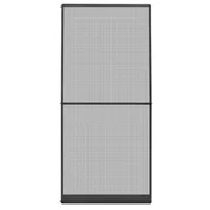 Moskitiery - VidaXL Lumarko Moskitiera na drzwi, antracytowa, 100 x 215 cm 148713 VidaXL - miniaturka - grafika 1