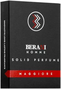 Berani Homme Perfumy w wosku 10 ml - Wody i perfumy męskie - miniaturka - grafika 2