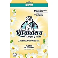 Środki do prania - Lavandera Univ Flores Silvestres 4,6kg (proszek do prania białych i kolorowych tkanin) - miniaturka - grafika 1