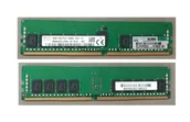 Pamięci RAM - HPE 850880-001 moduł pamięci 16 GB 1 x 16 GB DDR4 2666 MHz - miniaturka - grafika 1