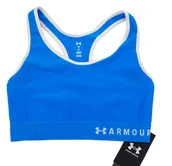 Biustonosze - Under Armour Stanik Biustonosz Sportowy Top Compression 1307196436 SM - miniaturka - grafika 1