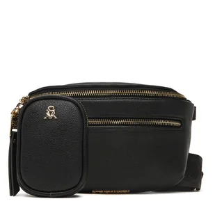 Torebka Steve Madden Bclarke2 SM13001831 Czarny - Torebki damskie - miniaturka - grafika 1