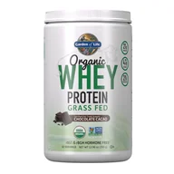 Przedtreningówki - Organic Whey Protein Grass Fed - miniaturka - grafika 1