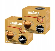 Kawa w kapsułkach i saszetkach - Kapsułki do Lavazza A Modo Mio Qualita Oro Gold 3x36 (108 szt) Espresso - miniaturka - grafika 1