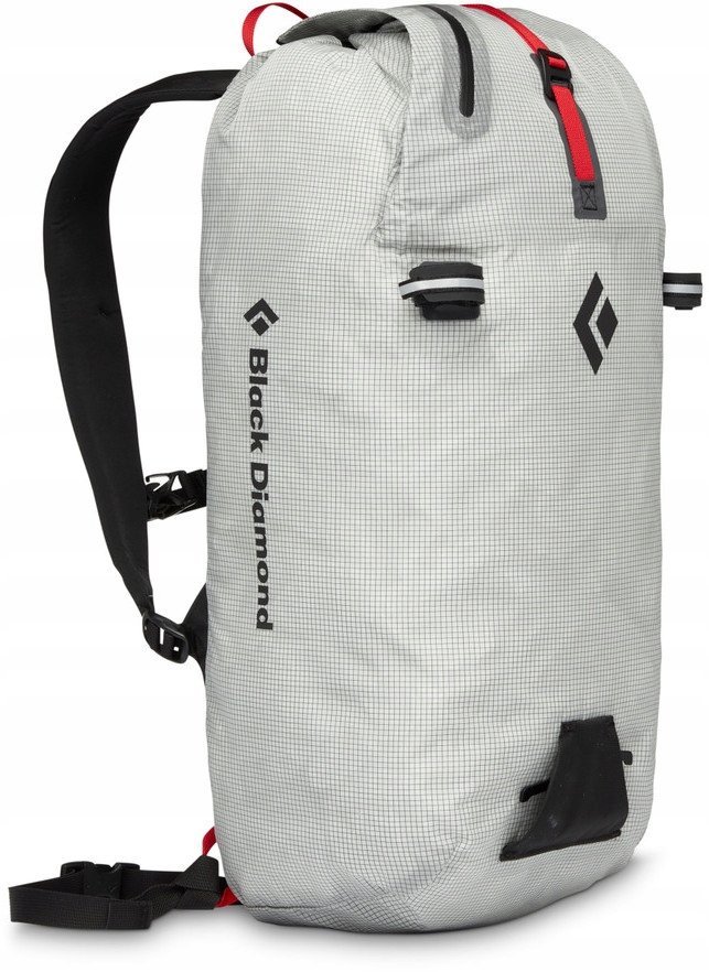 Plecak wspinaczkowy Black Diamond Blitz 20 l alloy