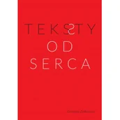 Książki o kulturze i sztuce - Instytut im. Jerzego Grotowskiego Teksty od serca - Grzegorz Ziółkowski - miniaturka - grafika 1