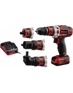 Einhell Cordless Drill TE-CD 12/1 3X-Li, 12V - Wiertarko-wkrętarki akumulatorowe - miniaturka - grafika 1