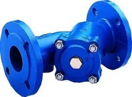 Akcesoria grzewcze - Filtr z osadnikiem kołnierzowy typ Y333 DN80 - miniaturka - grafika 1