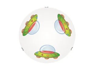 Britop MARS 4544102 - Oprawy, klosze i abażury - miniaturka - grafika 1