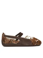Baleriny - Puma Baleriny Speedcat Ballet Wild 406689 01 Brązowy - miniaturka - grafika 1