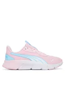 Buty dla dziewczynek - Puma Sneakersy FlexFocus Lite Modern Jelly Heaven Jr 406080 01 Różowy - miniaturka - grafika 1