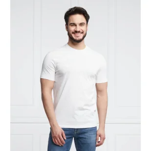 Armani Exchange T-shirt | Regular Fit - Koszulki męskie - miniaturka - grafika 1