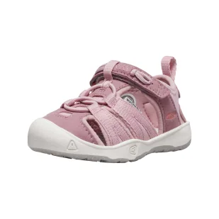 Sandały dziecięce KEEN MOXIE SANDAL - Buty dla dziewczynek - miniaturka - grafika 3