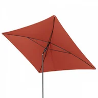 Parasole ogrodowe - SUNLINE WATERPROOF 230 x 190 cm - uchylny parasol balkonowy 831 - miniaturka - grafika 1