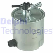 Filtry paliwa - DELPHI HDF580 Filtr paliwa - miniaturka - grafika 1