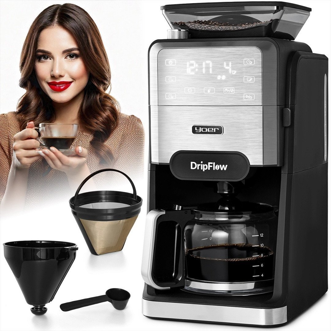 Yoer DripFlow CMG03BK