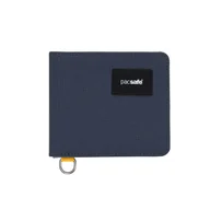 Portfele - Portfel mały RFID Pacsafe - granatowy - miniaturka - grafika 1