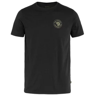 Koszulka męska Fjällräven 1960 Logo T-shirt M Rozmiar: XL / Kolor: czarny - Koszulki sportowe męskie - miniaturka - grafika 1
