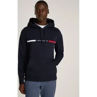 Bluzy męskie - Tommy Hilfiger Bluza | Regular Fit - miniaturka - grafika 1