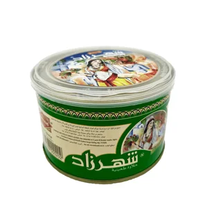 Halva with pistachio can 330g SZEHRAZAD - Chałwa - miniaturka - grafika 1
