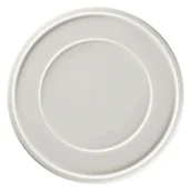 Talerze - PORCELANA RAK STONE Talerz płaski śr. 32 cm biały - miniaturka - grafika 1