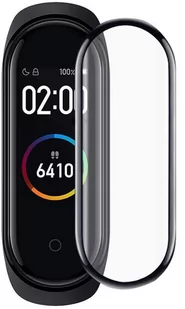 Wozinsky Wozinsky folia FG z czarną ramką Xiaomi Mi Band 5 glass_20200713111808 - Akcesoria do smartwatchy - miniaturka - grafika 2