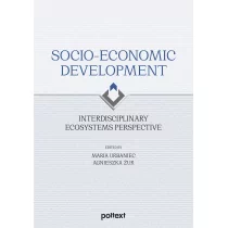 POLTEXT Socio-Economic Development - Maria Urbaniec, Agnieszka Żur - Ekonomia - miniaturka - grafika 1