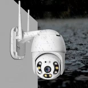 Redleaf Redleaf IP Cam 1000 Kamera WiFi do monitoringu RL0473 - Kamery IP - miniaturka - grafika 1