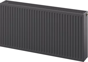 Mexen CV33 grzejnik płytowy 600 x 3000 mm, podłączenie dolne, 7004 W, antracyt - W633-060-300-66 - Grzejniki pokojowe - miniaturka - grafika 1