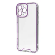 Etui i futerały do telefonów - Celly Etui na telefon iPhone 16 Pro MAX przezroczyste - Marka EAN: 8021735211181 - miniaturka - grafika 1
