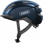 Kaski rowerowe - Kask rowerowy Abus Purl-y Midnight Blue L 57-61 - miniaturka - grafika 1