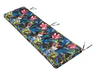 Poduszki ogrodowe - Poduszka na ławkę ogrodową, Etna, Kolorowe Liście, 180x50 cm - miniaturka - grafika 1