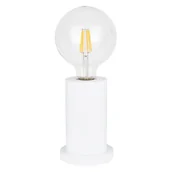 Lampy stojące - SpotLight 7391102 - Lampa stołowa TASSE 1xE27/25W/230V buk - miniaturka - grafika 1