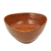 Miski i półmiski - Miska Sorani orange - miniaturka - grafika 1