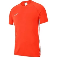 Koszulki i topy damskie - NIKE Kid's Academy19 top treningowy, jasny purpurowy/biały/biały, M - miniaturka - grafika 1