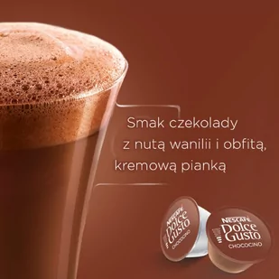 Nescafe NESTLÉ Kapsułki Dolce Gusto Chococino 3x16 sztuk 7804-uniw - Kawa w kapsułkach i saszetkach - miniaturka - grafika 2