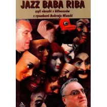 Astrum Jazz Baba Riba - Zdzisław Smektała - Książki o muzyce - miniaturka - grafika 1
