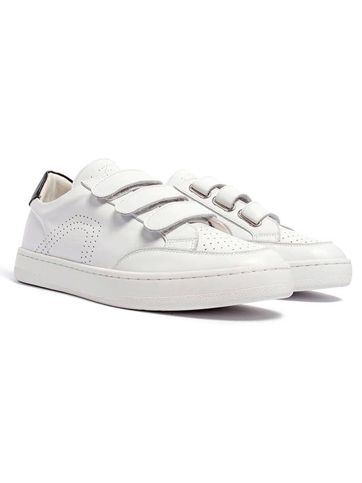 loft37 Skórzane sneakersy 