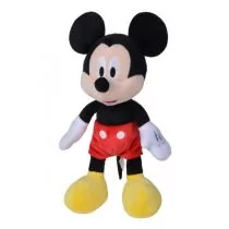 Maskotki i pluszaki - Simba DISNEY Maskotka pluszowa Mickey 25 cm 6315870225 - grafika 1