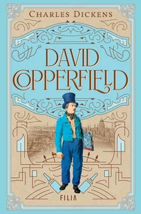 David Copperfield - E-booki - literatura obca - miniaturka - grafika 1