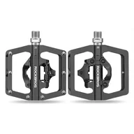 Pedały rowerowe ROCKBROS PD15-BK