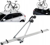 Bagażniki na rowery - Bagażnik uchwyt rowerowy na dach Aluminium Cruz - miniaturka - grafika 1