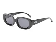 Okulary przeciwsłoneczne - Vans Showstopper Black - miniaturka - grafika 1