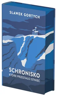 Schronisko, które przestało istnieć - Kryminały - miniaturka - grafika 1