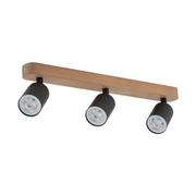 Lampy sufitowe - TK Lighting Lampa SUFITOWA TOP WOOD 3292) - miniaturka - grafika 1