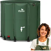 Zbiorniki na deszczówkę - Zbiornik na deszczówkę 1000 l Plonos PL-523 - miniaturka - grafika 1