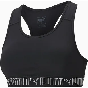 Biustonosz sportowy Mid Impact Elastic Puma - Biustonosze - miniaturka - grafika 1