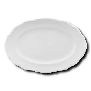 CHODZIEŻ MARIA TERESA PÓŁMISEK OWALNY 33CM I gat - Miski i półmiski - miniaturka - grafika 1