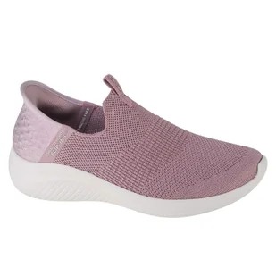 Buty sportowe Sneakersy damskie, Skechers Ultra Flex 3.0 Smooth Step - Buty trekkingowe damskie - miniaturka - grafika 1