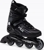 Rolki - Rolki Fila FILA SKATES Rolki LEGACY COMP black/grey 40 - miniaturka - grafika 1